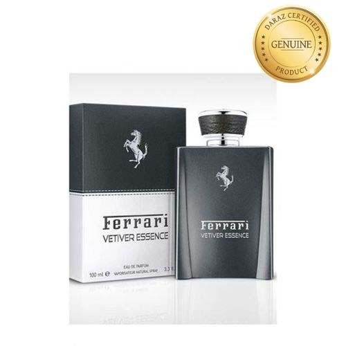 Ferrari Vetiver Essence Edp Spray 100ml
