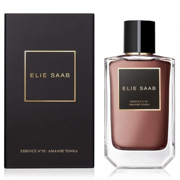 ELIE SAAB ESSENCE NO.10 AMANDE TONKA EDP 100ML ELLE SAAB