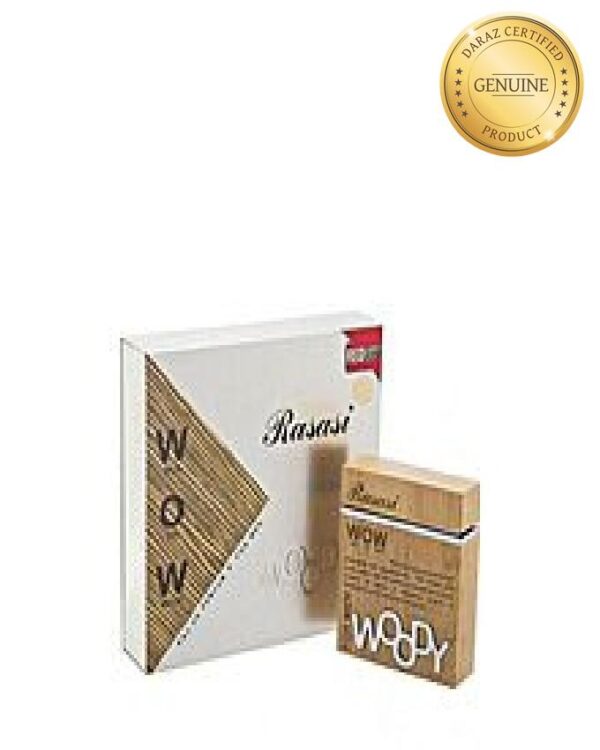 Rasasi Woody for Men - Eau de Parfum - 60ml