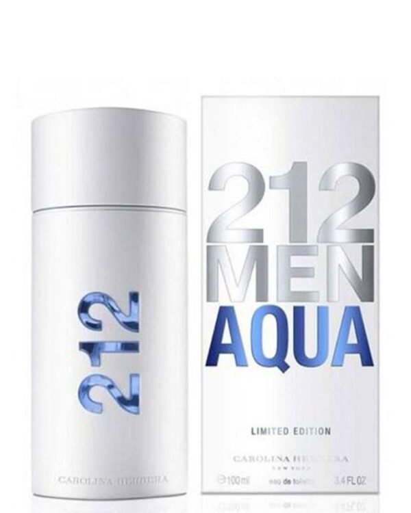 212 Men Aqua Edt 100ml For Men