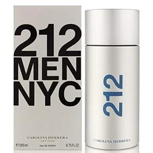 212 MEN NYC EDT 200ML CAROLINA HERRERA