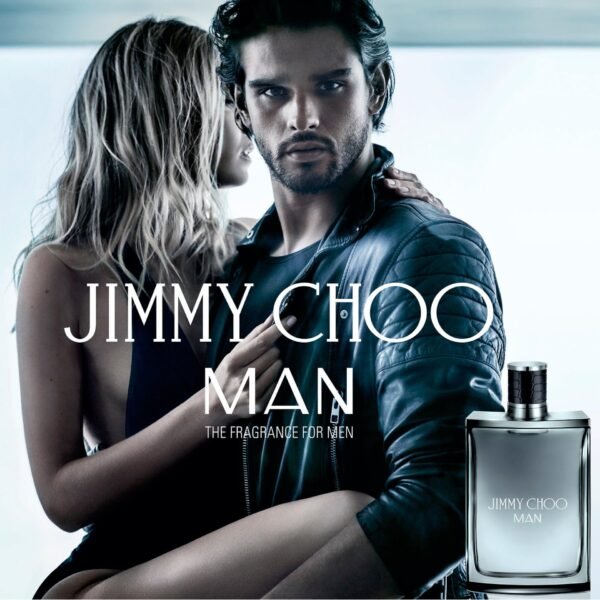 JIMMY CHOO MEN EDT 100ML - JIMMY CHOO