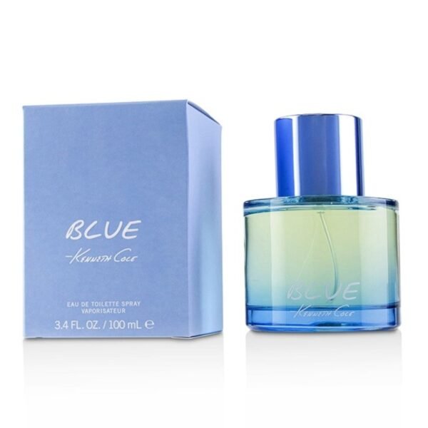 KENNETH COLE BLUE MEN EDT 100ML KENNETH COLE