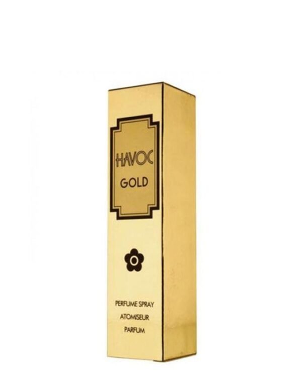 Gold Perfume Spray for Men - 75 ml