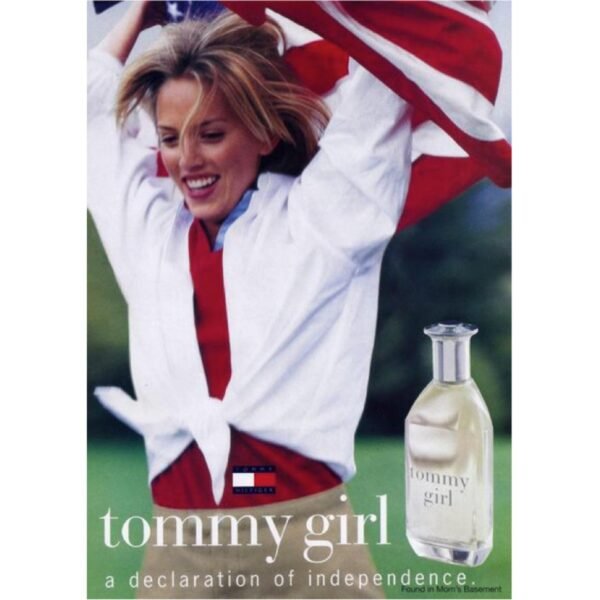 TOMMY GIRL EDT 100ML - TOMMY HILFIGER