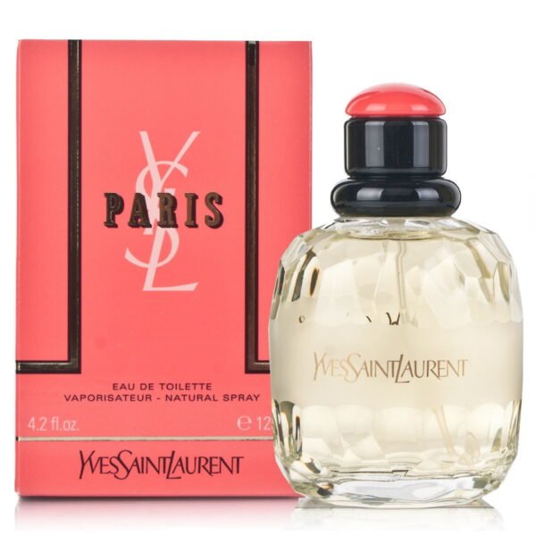 YSL PARIS WOMEN EDT 125ML YES SAINT LAURENT