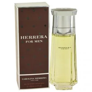 HERRERA BROWN MEN EDT 100ML CAROLINA HERRERA