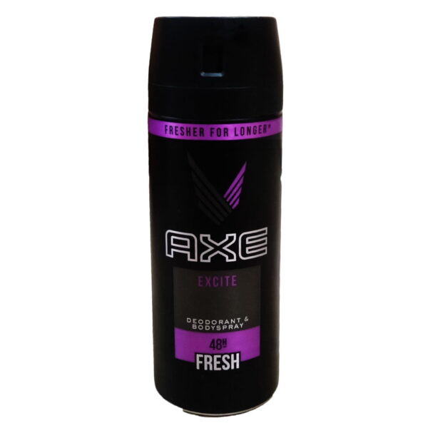 Excite Axe 48H Fresh Deodorant Spray For Men, 150ml