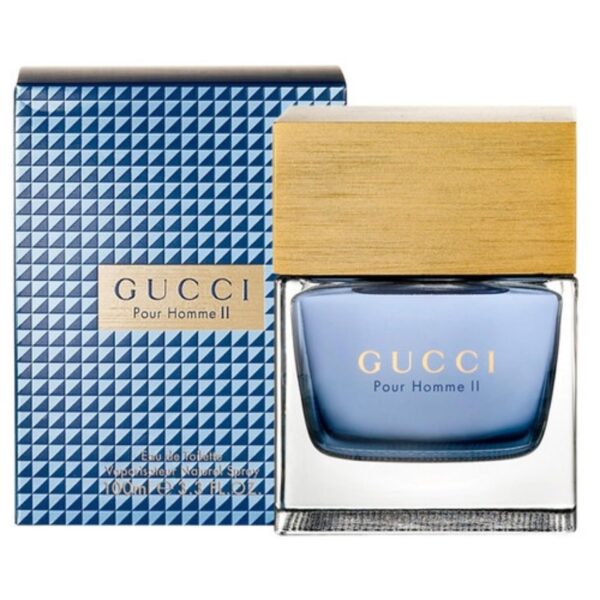 GUCCI POUR HOME 2 EDT 100ML - GUCCI