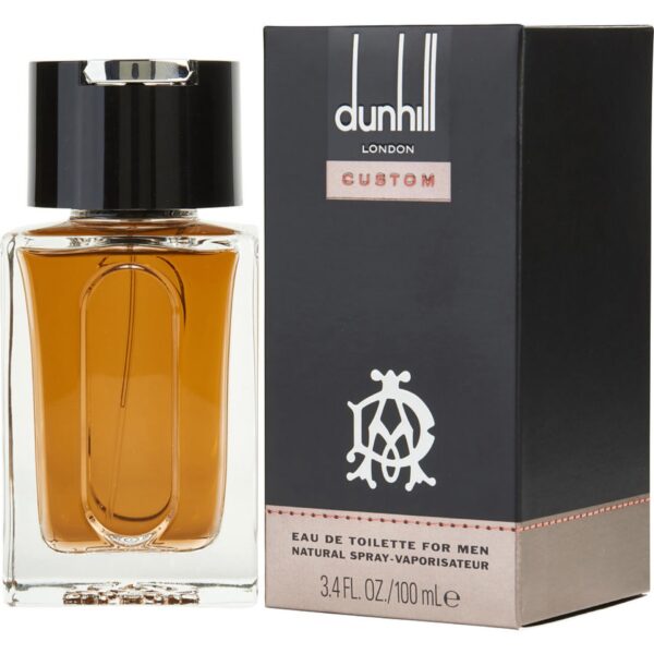 DUNHILL CUSTOM MEN EDT 100ML DUNHILL