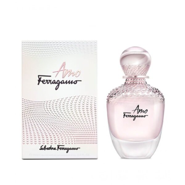 FERRAGAMO AMO WOMEN EDP 100ML FARAGAMO