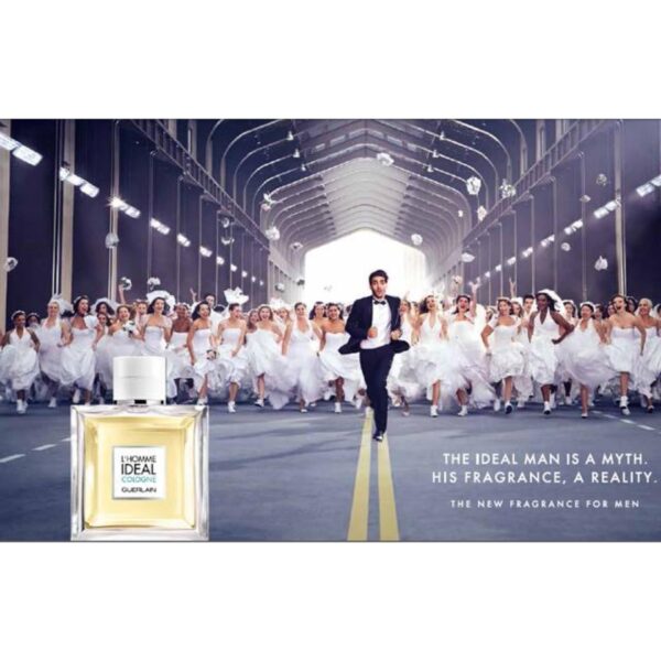 GURLIN IDEAL LA HOMME COLONGE M EDT 100ML - GUERLAIN