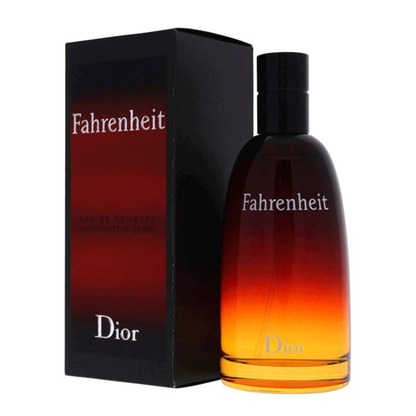 FAHRENHEIT MEN EDT 100ML - F - DIOR