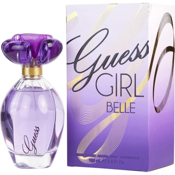 GUESS GIRL BELLE EDT 100ML GUESS