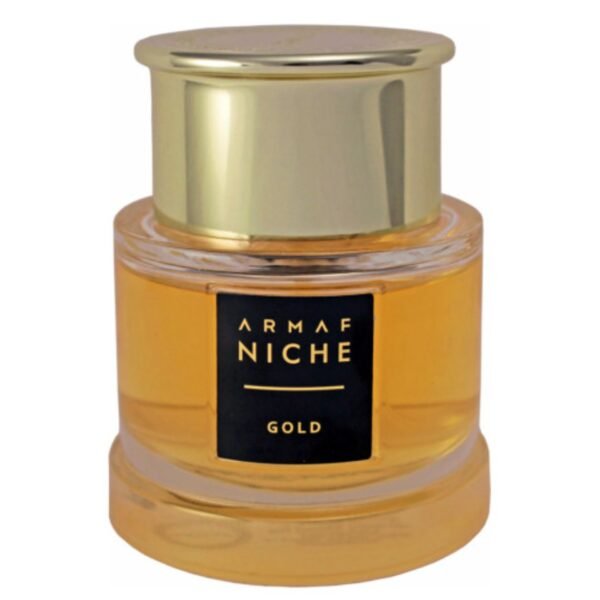 ARMAF NICHE GOLD EDP 100ML ARMAAF
