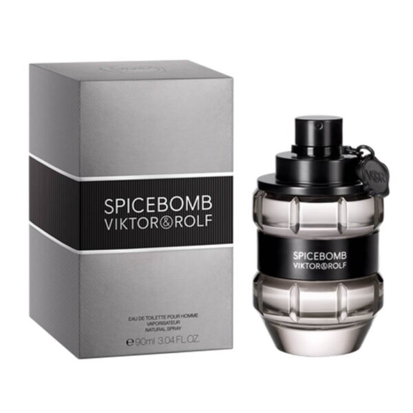 V/R SPICE BOMB MEN EDT 90ML VICTORIA SECRET
