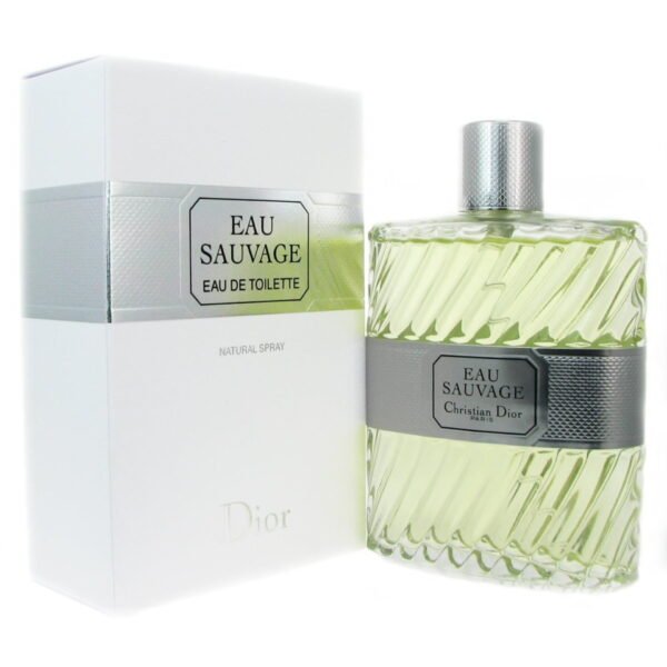 EAU SAUVAGE EDT WHITE PACK DIOR