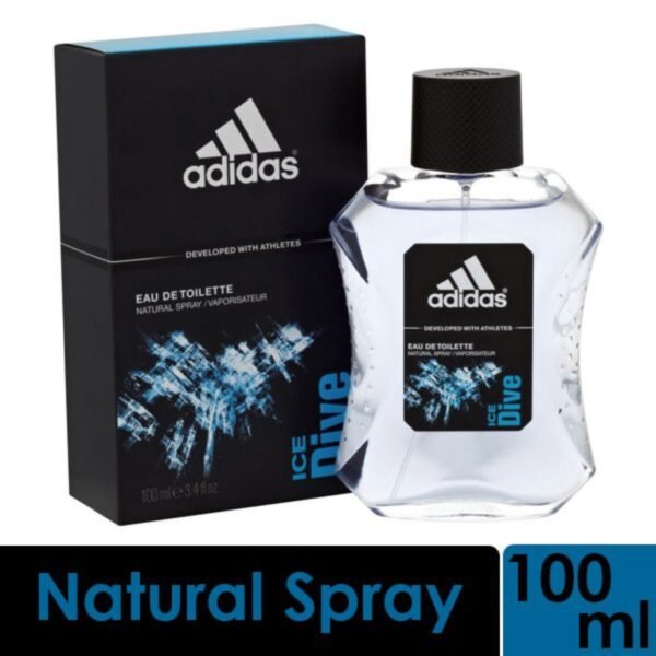 ADIDAS ICE DIVE MEN 100ML ADDIDAS