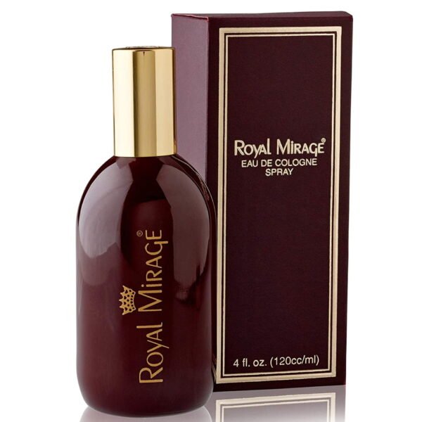 Royal Mirage Cologne Spray 120ml