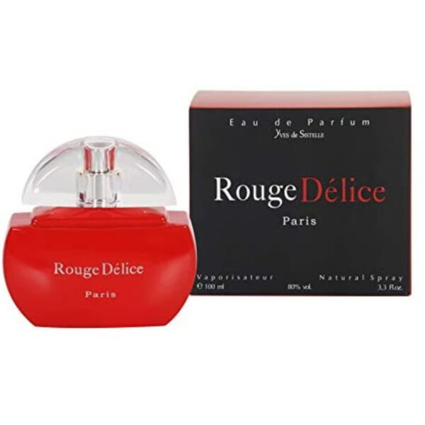 Yves De Sistelle Rouge Delice Paris EDP 100ml