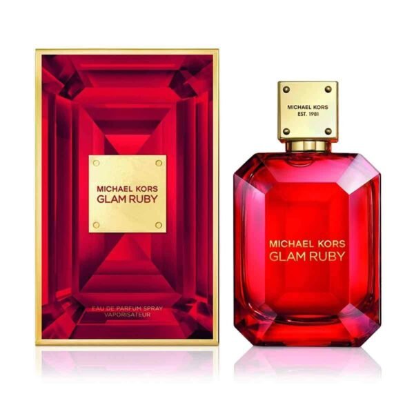 MICHAEL KORS GLAM RUBY WOMEN EDP 100ML