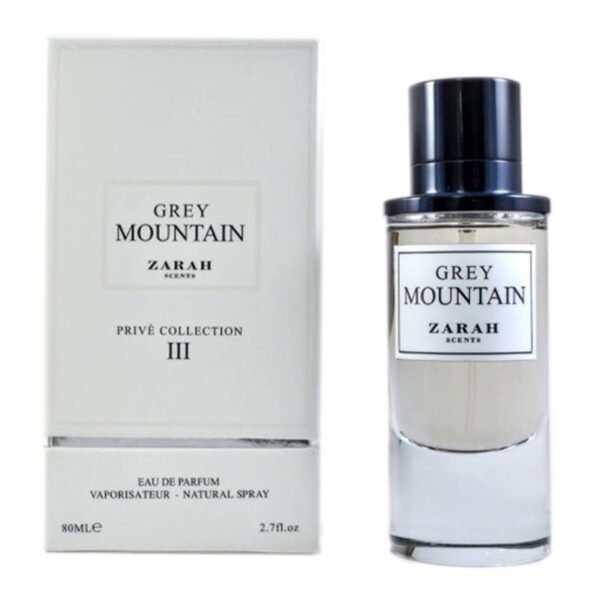 GREY MOUNTAIN PRIVE COLLECTION III EDP 80ML
