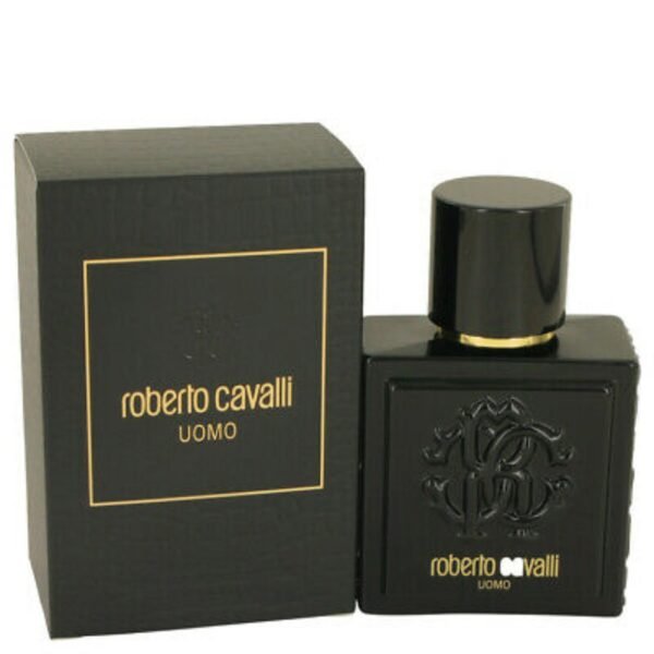 ROBERTO CAVALLI UOMO MEN EDT 100ML ROBERTO CAVALI