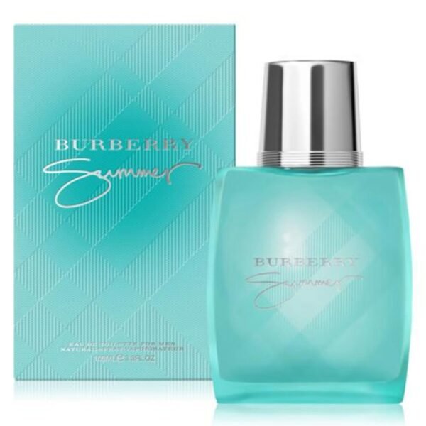 BURBERRY SUMMER MEN EDT 100ML BURBERRY