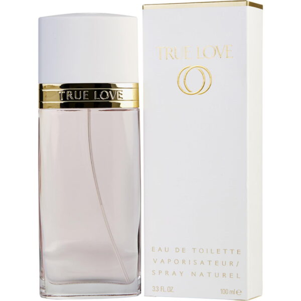 TRUE LOVE EDT 100ML ELIZABETH ARDEN.