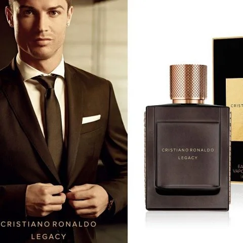 Cristiano Ronaldo Legacy Private Edition Cologne - Shop Forever