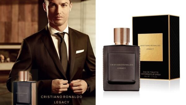 Cristiano Ronaldo Legacy Cologne