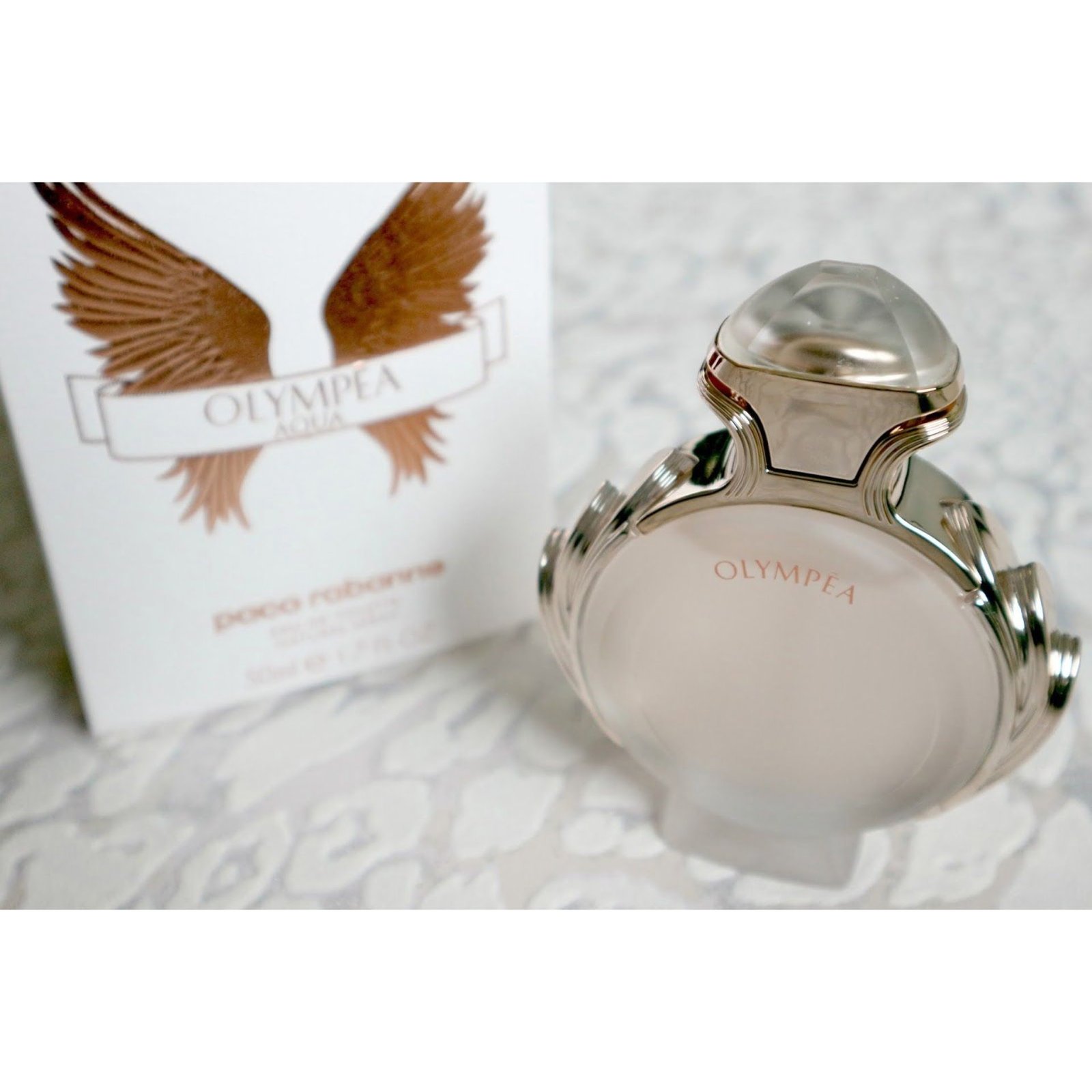 PACO RABANNE OLYMPEA AQUA WOMEN EDT 80ML PACO ROBANNE