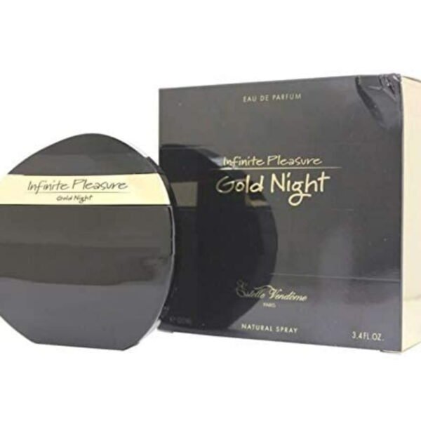 INFINITE PLEASURE GOLD NIGHT EDP 100ML INFINITE PLEASURE