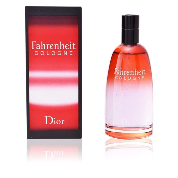 FAHRENHEIT COLOGNE MEN EDT 125ML - DIOR