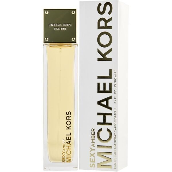 MICHAEL KORS SEXY AMBER WOMEN EDP 100ML