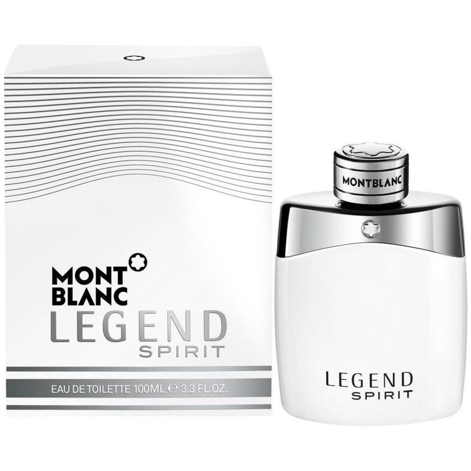 MONT BLANC LEGEND SPIRIT MEN EDT 100ML MONT BLANC