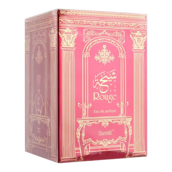 Surrati Sheikha Rouge Eau De Parfum, Fragrance 90ml