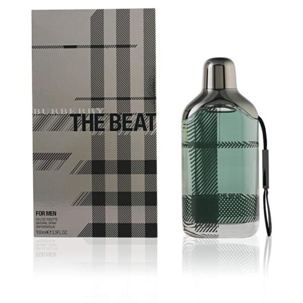 BURBERRY THE BEAT MEN EDT 100ML - BURBERRY