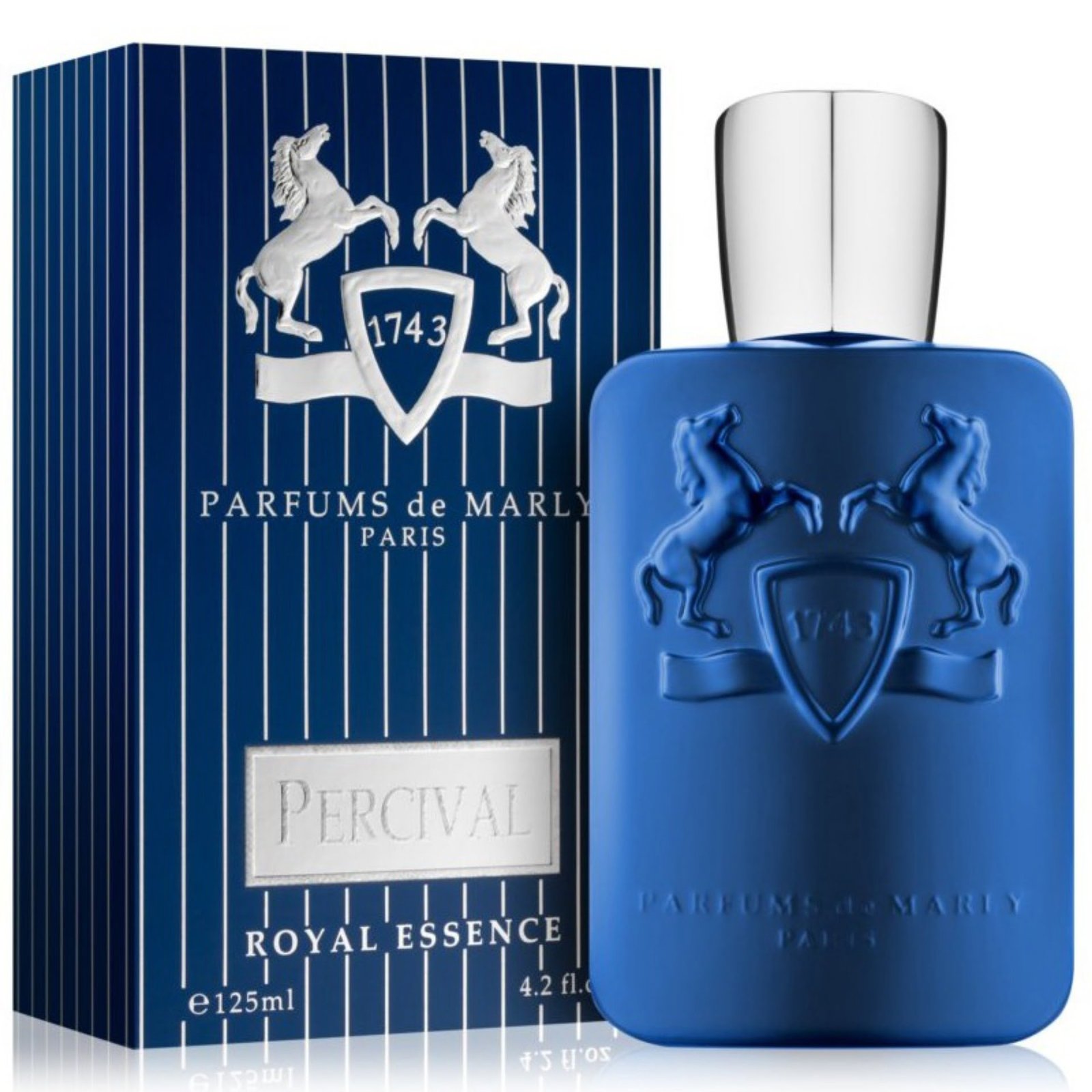 PERFUME DE MARLY PERCIVAL ROYAL ESSENCE EDP 125ML PERFUME DE MARLEY