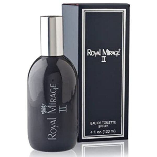 Royal Mirage II EDT 120ml