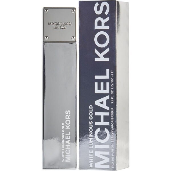 MICHAEL KORS WHITE LUMINOUS GOLD WOMEN EDP 100ML