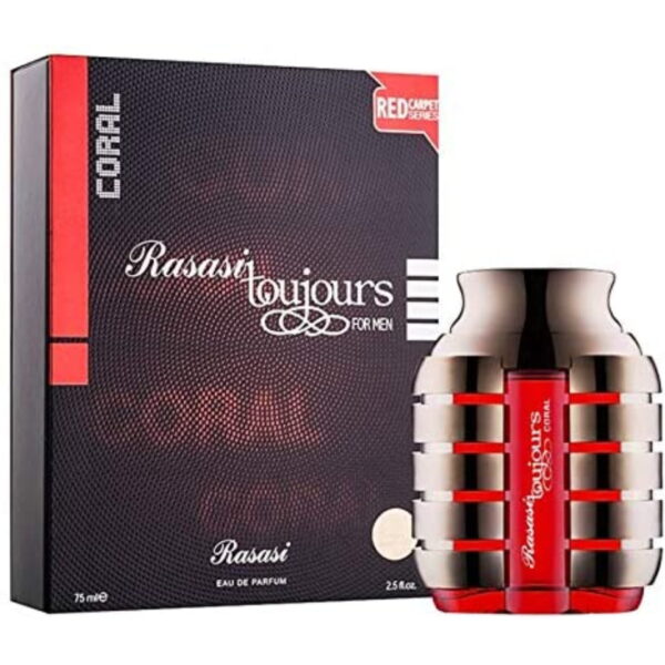 Rasasi Coral Toujours For Men EDP 75ml