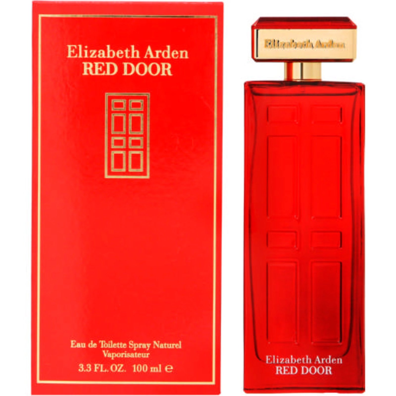RED DOOR EDT 100ML ELIZABETH ARDEN.