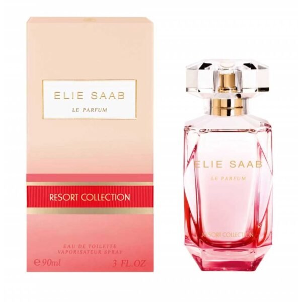 ELIE SAAB RESORT COLLECTION WOMEN EDT 90ML ELLE SAAB