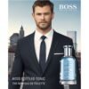 BOSS BOTTLED TONIC MEN EDT 100ML HUGO BOSS