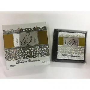 QAMARAIN 40GM BAKHOOR Ard Al Zaafaran