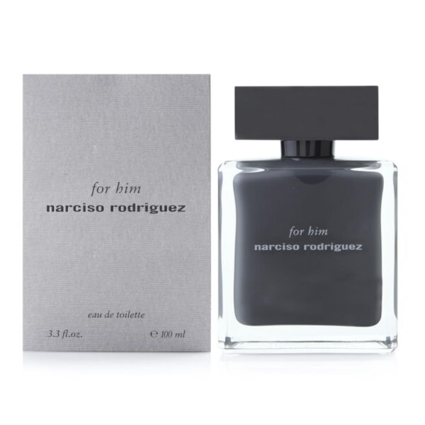 NARCISO RODRIGUEZ MEN EDT 100ML - NARCISO RODRIGUEZ