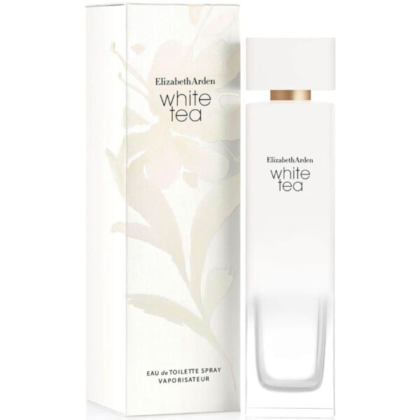 WHITE TEA EDT 100ML ELIZABETH ARDEN.