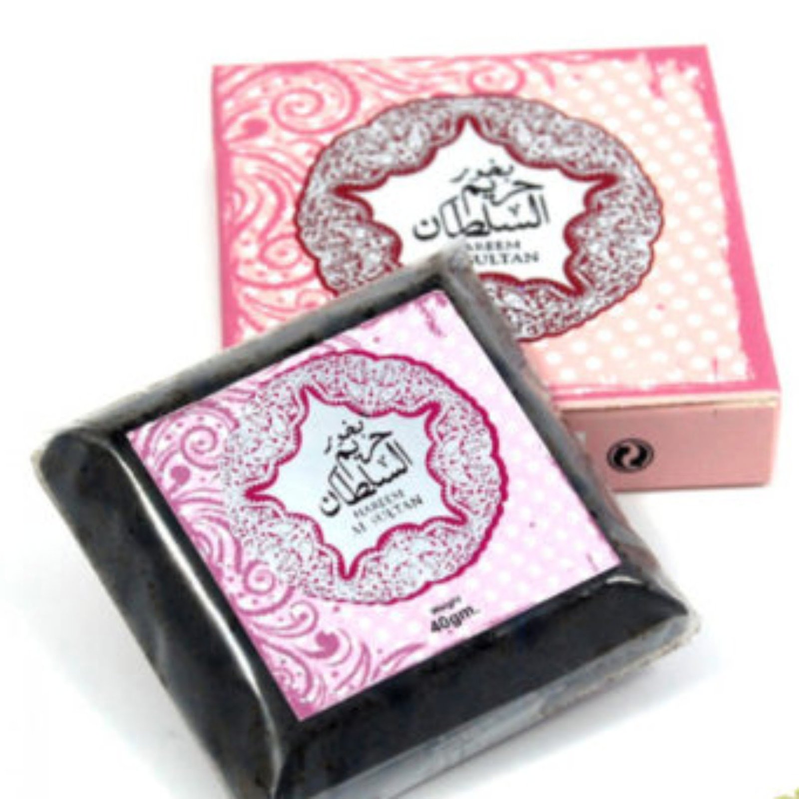 HAREEM SULTAN 40GM BAKHOOR Ard Al Zaafaran