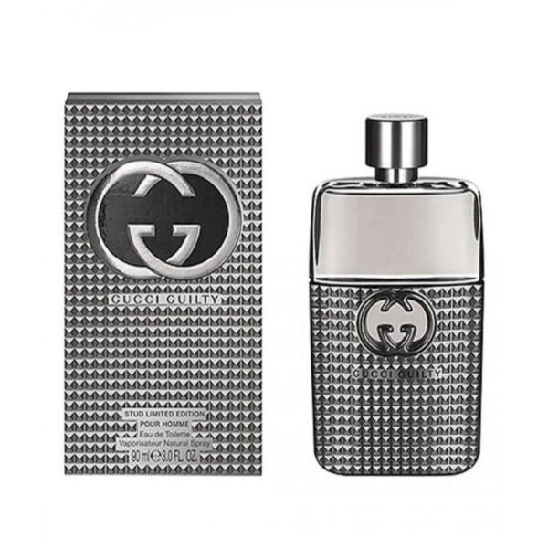 GUCCI GUILTY STUD LIMITED EDITION MEN EDT 90ML GUCCI